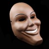 Original Design The Purge Anarchy 2 Mask Smiling Girl Resin Mask