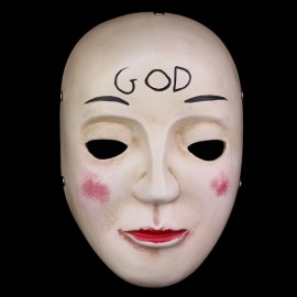 Original Design The Purge Anarchy 2 Mask God Resin Adult Unisex Mask