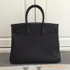 Original Design Clemence Calfskin Leather 35CM Handbag