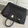 Original Design Clemence Calfskin Leather 35CM Handbag