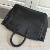 Original Design Clemence Calfskin Leather 35CM Handbag