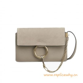 Original Design Faye 24CM Small Shoulder Bag in Smooth Calfskin