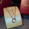 Original Design Trinity Necklace Symbolize Love for Women