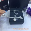 Original Design Sterling Silver Choker with Pearl