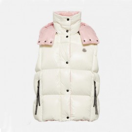 Original Design Luzule Down Vest with Removable Hood