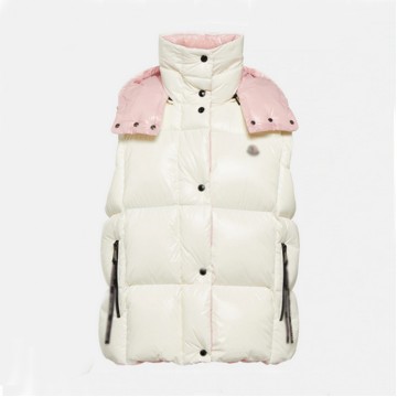 Original Design Luzule Down Vest with Removable Hood