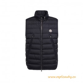 Original Design Black Albyt Down Vest