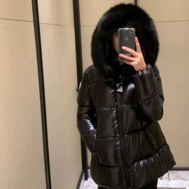 Original Design Down Jackets With Fur for Women