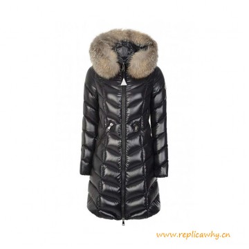 Original Design Fulmarus Long Down Jacket for Women