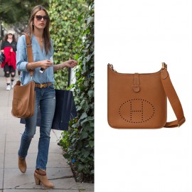 Original Design Evelyne Messenger Shoulder Bag