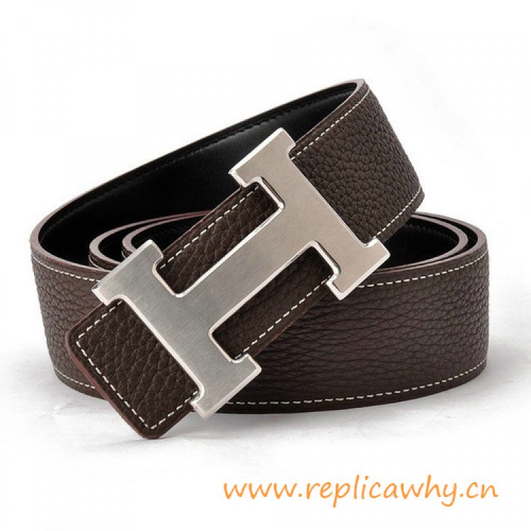 belts with an h buckle