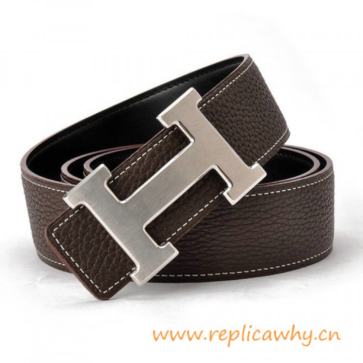 h belt buckle