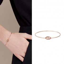 Original Design Ronde-Bracelet Small Model Rose Gold