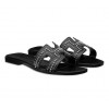 Top Quality Original Limited Oran Sandals with Palladium Plated Rivets