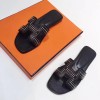 Top Quality Original Limited Oran Sandals with Palladium Plated Rivets