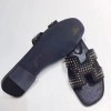 Top Quality Original Limited Oran Sandals with Palladium Plated Rivets