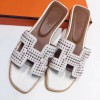 Top Quality Original Limited Oran Sandals with Palladium Plated Rivets