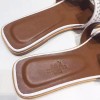 Top Quality Original Limited Oran Sandals with Palladium Plated Rivets