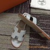 Original Authentic Quality Oran Sandals Calfskin Leather Slippers