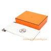 Original Oran rojo Sandalias Planas para Mujer en Ternera Box