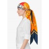 Original Design H Tigre Royal Silk Scarf