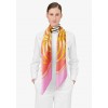 Original Design H Tigre Royal Silk Scarf