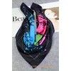 Original Design Cheval Surprise Remix Silk Twill Scarf