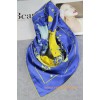 Original Design Cheval Surprise Remix Silk Twill Scarf