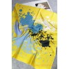 Original Design Cheval Surprise Remix Silk Twill Scarf