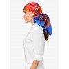 Original Design H Bouclerie Moderne Silk Scarf