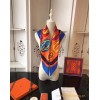 Original Design H Bouclerie Moderne Silk Scarf