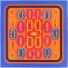 Original Design H Bouclerie Moderne Silk Scarf