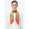 Original Design H Bouclerie Moderne Silk Scarf