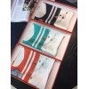 Original Design Brides Fleuries Silk Twill Scarf