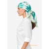 Original Design Brides Fleuries Silk Twill Scarf