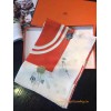 Original Design Brides Fleuries Silk Twill Scarf