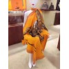 Original Design H Carre Mon Petit Cheval Mexicain Silk Scarf