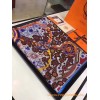 Original Design H L'Arbre du Vent Silk Scarf