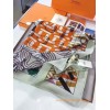 Original Design Manufacture de Boucleries Cashmere and Silk Shawl