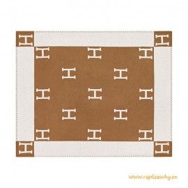 Original Design Avalon Throw Blanket Wool and Cashmere