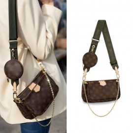 Original Design Multi Pochette Accessoires Cross Body Bag