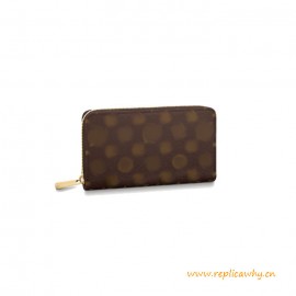 Original Design Zippy Wallet Zipped Coin Pocket