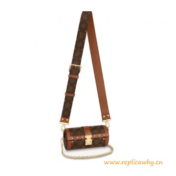 Original Design Monogram Casual Papillon Trunk Crossbody