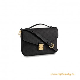 Original Design Pochette Métis Bag Empreinte Leather