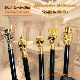 Original Design High Quality Skull Umbrella