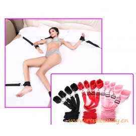 Sexy Bounding Bed Belt Sexy Toy for Women