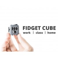 Wholesale Stress Relief Fidget Cube Dice Xmas Gift For Adults Kids